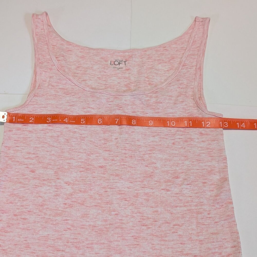 Ann Taylor Loft Bundle of 3 Classic Tank Tops, 2 @ Size S, 1 @ Size MP - Picture 9 of 16